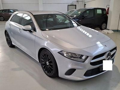 Occasion Mercedes A160 Business 109 ch (80 kW) 2019 Argent