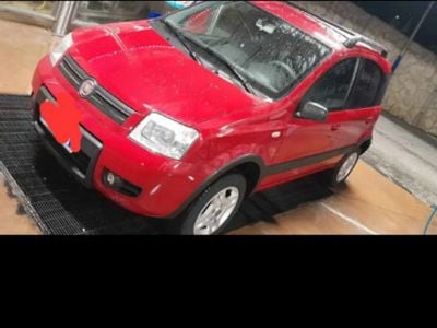 Fiat Panda 4x4