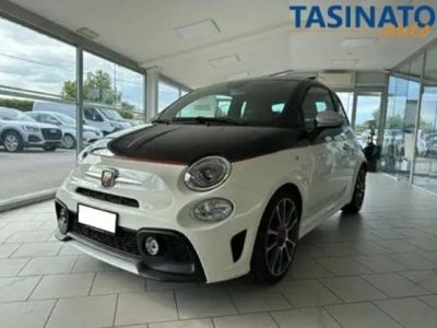 usata Abarth 500 1.4 Turbo T-Jet 165 CV Turismo