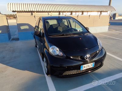 usata Toyota Aygo 2008