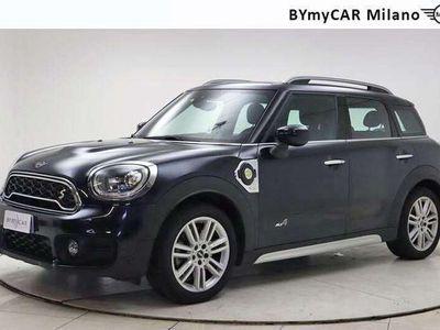 Mini Cooper S Countryman