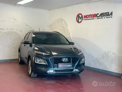 Usata Hyundai Kona