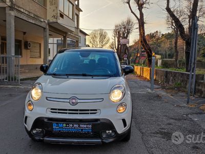 usata Fiat 500L Trekking Lounge Euro 6b - 2017