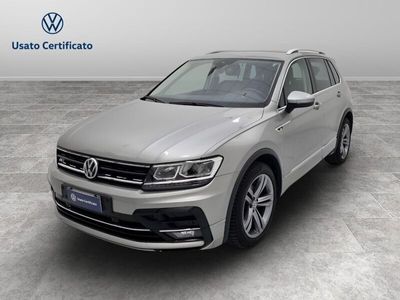 usata VW Tiguan Tiguan 2.0 TDI -2.0 tdi scr dsg sport bluemotion te