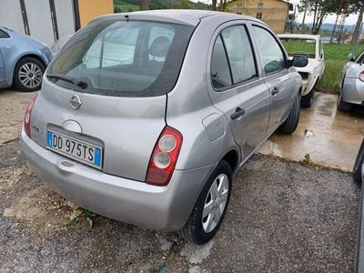 usata Nissan Micra 1.2 16V 5 porte Acenta