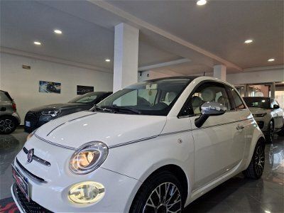 usata Fiat 500 1.2 EasyPower Collezione