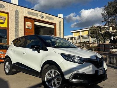 Occasion Renault Captur 90 ch (66 kW) 2019 Blanc SUV