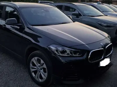 Usata BMW X2 Comfort Edition 125 CV (91 kW) 2023 Nero SUV