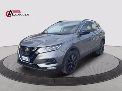 usata Nissan Qashqai 1.5 dci N-Tec Start 115cv del 2020