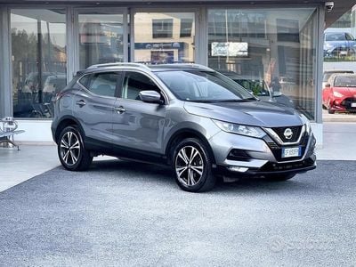 Brugt Nissan Qashqai 140 HK (102 kW) 2021 Sølv SUV