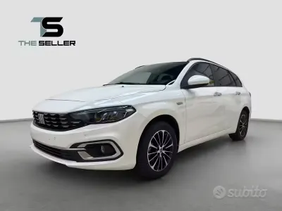 Gebraucht Fiat Tipo Wagon 131 PS (96 kW) 2024 Weiß Kombi