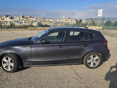 Usata BMW 118 Efficient Dynamics 122 CV (89 kW) 2005 Utilitaria