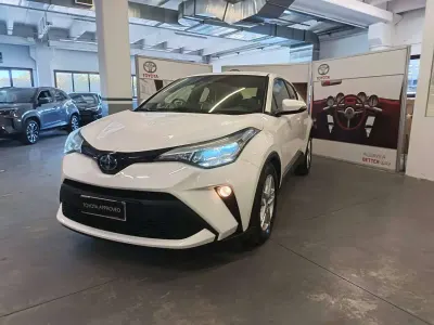 Usata Toyota C-HR