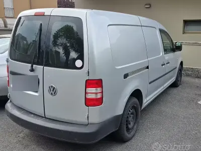 Begagnad VW Caddy