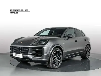 Usata Porsche Cayenne 470 CV (345 kW) 2025 Grigio SUV