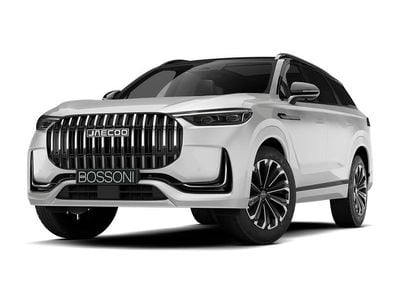 Nuova Jaecoo 8 143 CV (105 kW) 2026 Grigio SUV