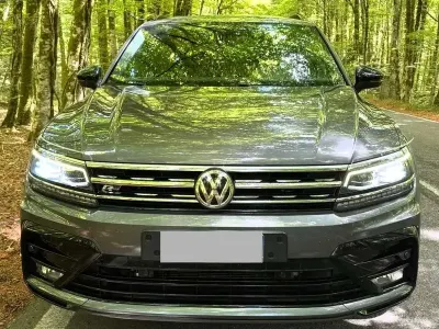 Usata VW Tiguan R-line 239 CV (175 kW) 2020 SUV