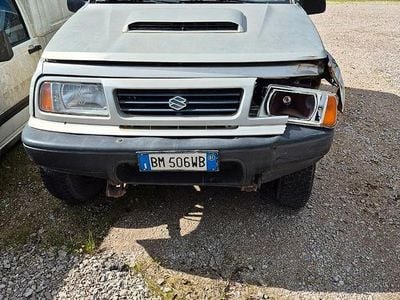 Usata Suzuki Vitara 2005 Grigio SUV