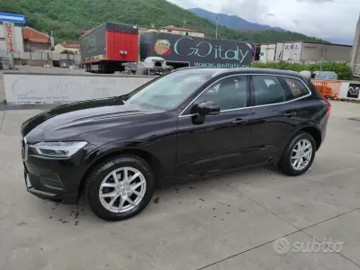 Usata Volvo XC60 190 CV (139 kW) 2019 Nero SUV