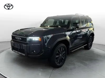 Nuova Toyota Land Cruiser Lounge 205 CV (150 kW) 2026 Other SUV