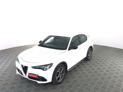 Usata Alfa Romeo Stelvio