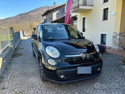 Usata Fiat 500L Urban 95 CV (69 kW) 2016 Nero Monovolume