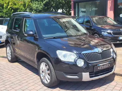Usata Skoda Yeti