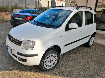 usata Fiat Panda 4x4 1.3 MJT 16V DPF Climbing