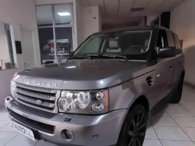 Usata Land Rover Range Rover Sport HSE 190 CV (139 kW) 2009 Grigio SUV
