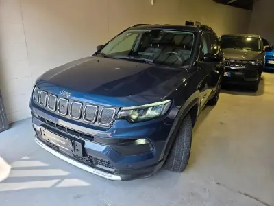Usata Jeep Compass