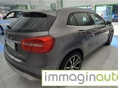 usata Mercedes 200 GLA suvCDI Automatic 4Matic Executive usato