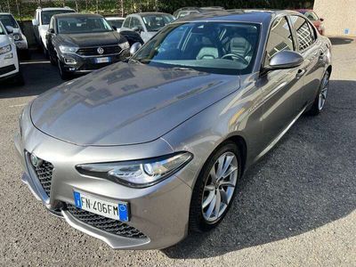 usata Alfa Romeo Giulia Giulia2.2 t Veloce Q4 210cv awd auto