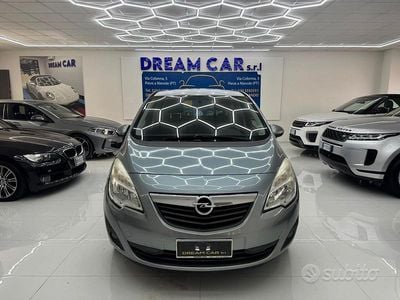 Occasion Opel Meriva 120 ch (88 kW) 2013 Gris Monospace