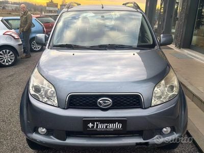 Blu Usata 2006 Daihatsu Terios SUV | 5500 € (Buon prezzo)