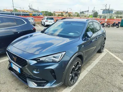 Usata Cupra Formentor 204 CV (150 kW) 2023 Grigio SUV