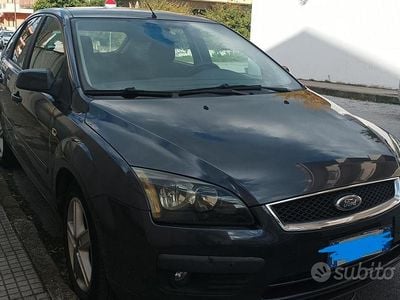 Usata Ford Focus 2007 Grigio Berlina