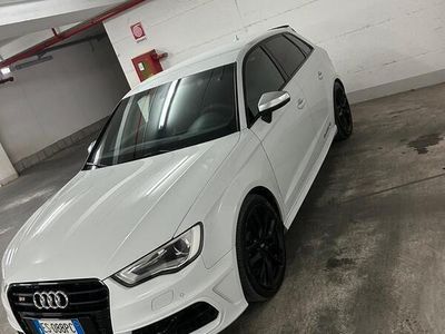 Audi S3 Sportback