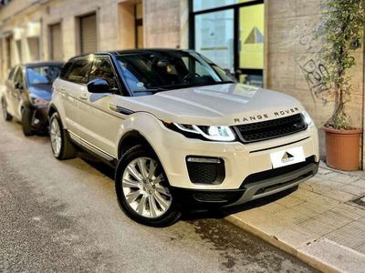 usata Land Rover Range Rover evoque 2.0 TD4 150cv HSE