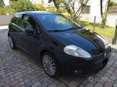 usata Fiat Grande Punto 4ª serie - 2007