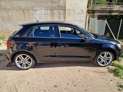 usata Audi A1 1.6 tdi s tronic 2013