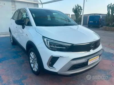 Usata Opel Mokka Elegance 110 CV (80 kW) 2021 Bianco SUV