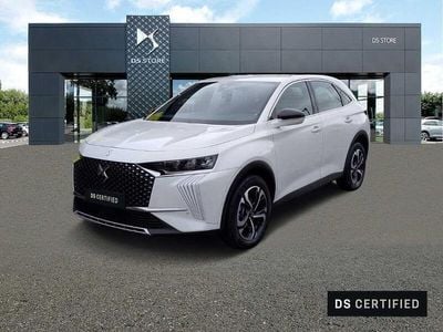 DS Automobiles DS7 Crossback