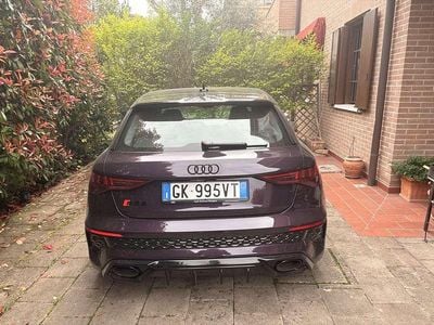 Usata Audi RS3 400 CV (294 kW) 2022 Berlina