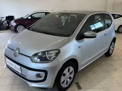 Usata VW up! 68 CV (50 kW) 2013 Grigio Utilitaria