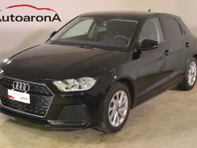 Usata Audi A1 Sportback Business 116 CV (85 kW) 2025 A1 nero Utilitaria