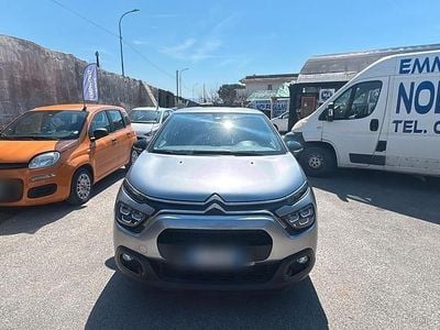 Usata Citroën C3 PureTech 110 CV (80 kW) 2024 Bianco Berlina