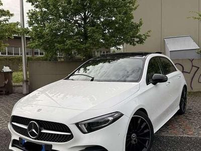 Usata Mercedes A180 Premium 116 CV (85 kW) 2020 Berlina