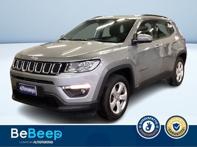 usata Jeep Compass 1.6 MJT LONGITUDE 2WD 120CV MY19