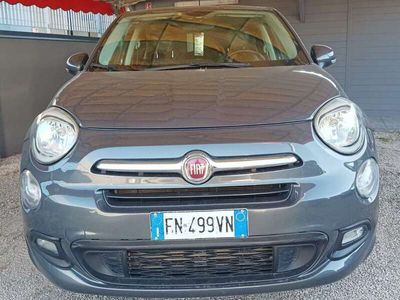 usata Fiat 500X 1.6 mjt Cross 4x2 120cv dct