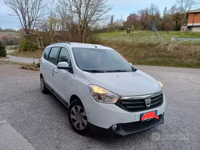 Usata Dacia Lodgy